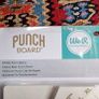 WeR gift bag punch board Image 5