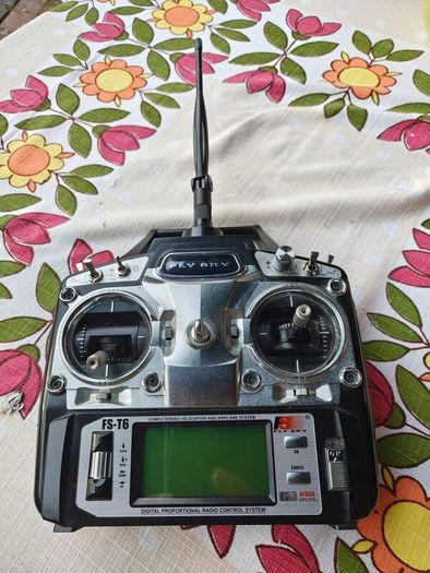 FLYSKY Radio Transmitter FS-T6