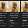 Thierry Mugler Amen Gold Edition 100ml New Image 3
