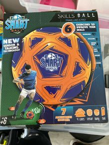 Smart skill interactive football