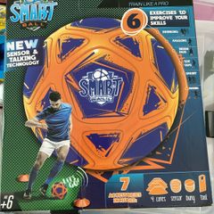 Smart skill interactive football