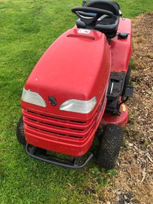 toro lawnmower