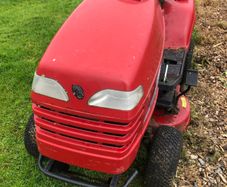 toro lawnmower