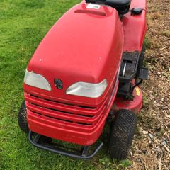 toro lawnmower