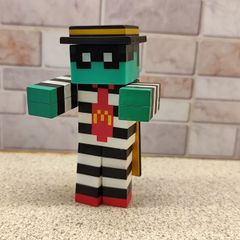 McDonalds x CPFM Hamburglar Figure  Adult Happy Meal 2022