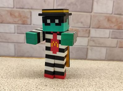 McDonalds x CPFM Hamburglar Figure  Adult Happy Meal 2022
