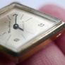 Vendome Vendome 7 Jewels Pendant Mechanical Watch W/necklace.(works well) Image 7