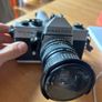 Praktica MTL5B vintage camera Image 2
