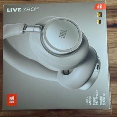 JBL Live 780 nc wireless headphones