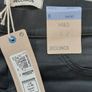 M&S Leather jeggings Image 2