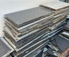 Used Floor tiles