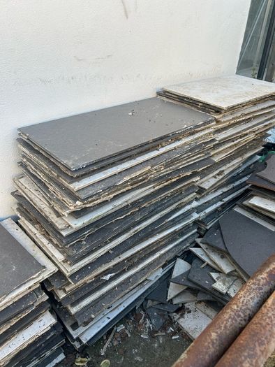 Used Floor tiles