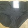 BNWT Black Ladies Control Underwear by Seven Days size L UK12/14 EUR40/42 Postage included Image 2