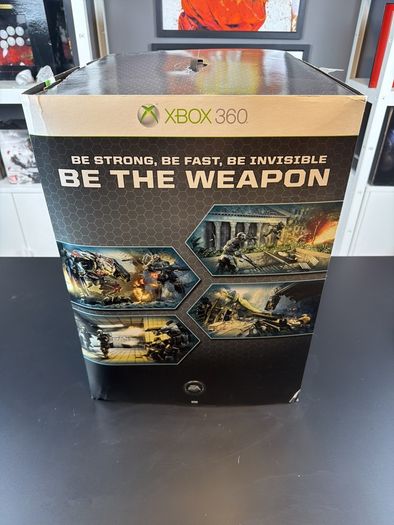 Crysis 2 Nano Edition Collector's Edition XBox 360 Complete