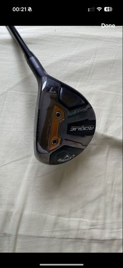 Callaway Rogue 7 wood