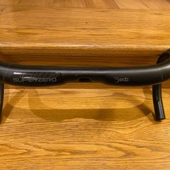 Deda Superzero DCR Aero handlebars - BRAND NEW