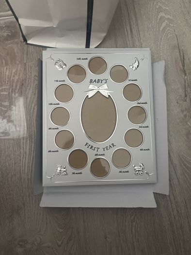 baby photo album