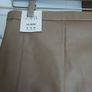 Zara faux leather trousers brand new with tags Image 7