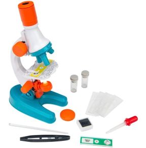 Toy Microscope - Used Once