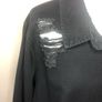 Yours heavy black shirt (size 22) Image 2