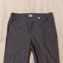 Oasis Grey Wool Mix Trousers Image 6