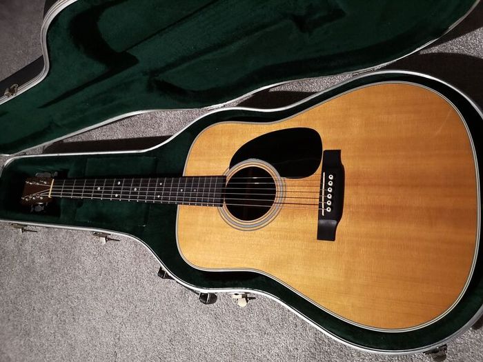 Martin D-28 2004 Mint
