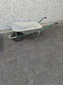 Wheel Barrow