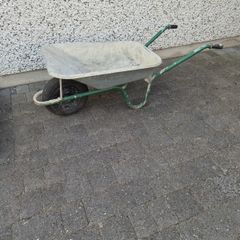Wheel Barrow