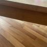 Wooden coffe table Image 3