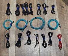 Magnetic Charging Cable Pack & Tips