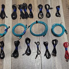 Magnetic Charging Cable Pack & Tips