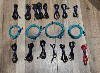 Magnetic Charging Cable Pack & Tips
