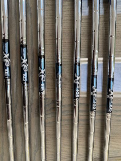 Golf Clubs - Mizuno MP-64's