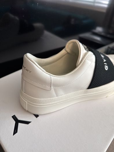 Givenchy White Women Sneakers/Trainers