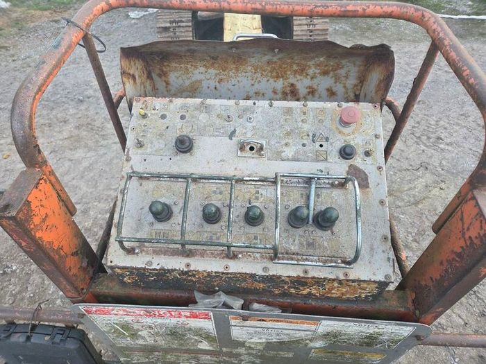 Aichi sr 18 meter boom hoist