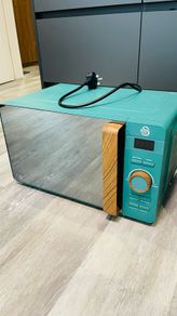 Swan microwave