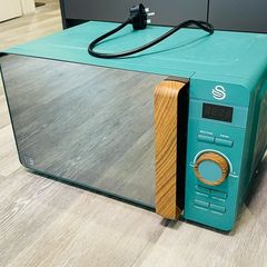 Swan microwave