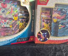 Pokemon 30TH Anniversary Ex Boxes