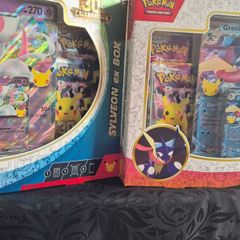 Pokemon 30TH Anniversary Ex Boxes