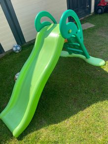 kids slide