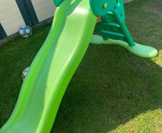 kids slide