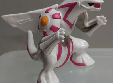 Mcdonalds pokemon Palkia figure
