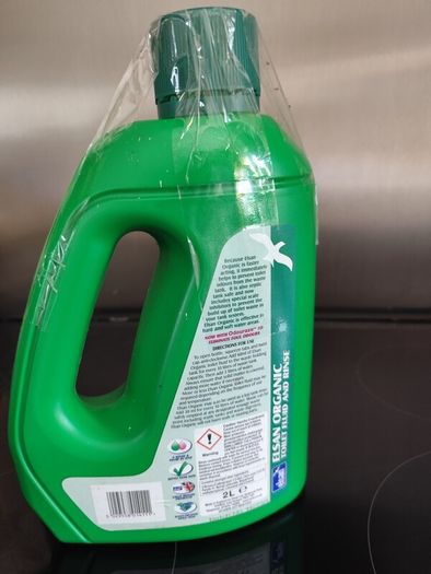 Elsan Organic Toilet Fluid and Rinse 5 x 2 Litre