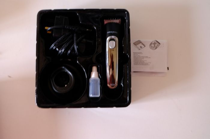Hair trimmer