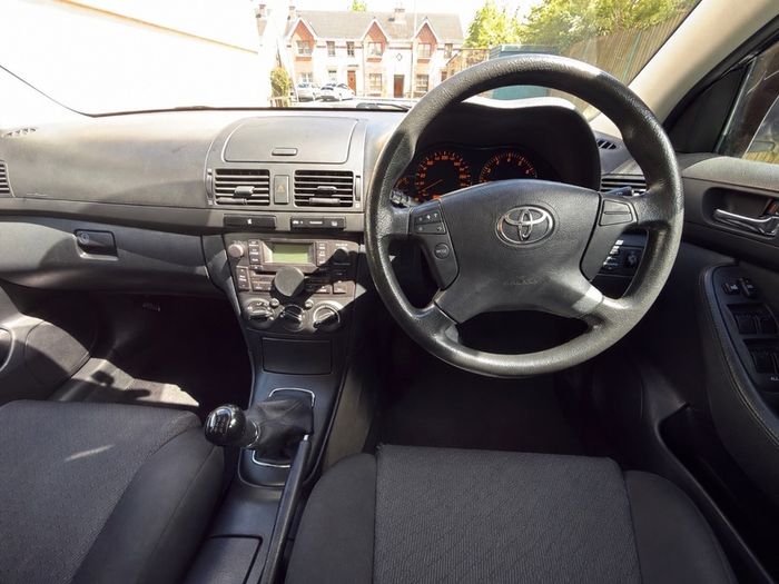2008 Toyota Avensis