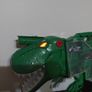 dinosaur car holder toy Image 2