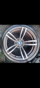 3 bmw spare wheels