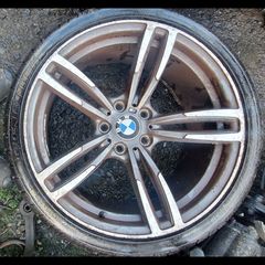 3 bmw spare wheels