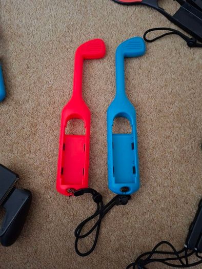 Nintendo Switch Joy Con Pair