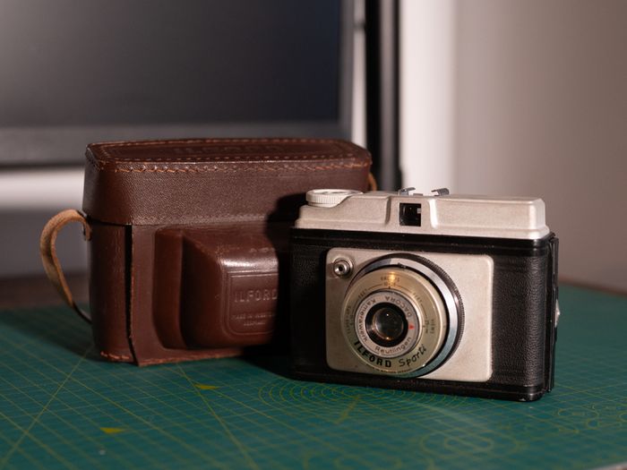 Ilford Sporti